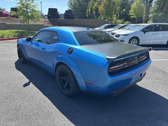 used 2018 Dodge Challenger car, priced at $108,991