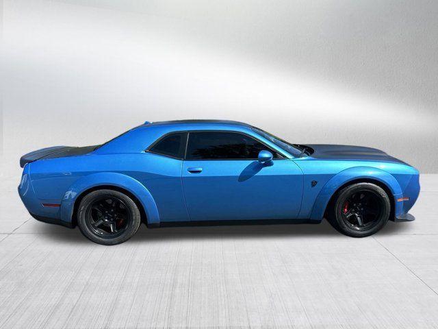 used 2018 Dodge Challenger car, priced at $99,991