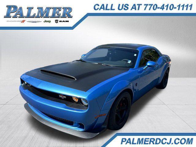 used 2018 Dodge Challenger car, priced at $99,991