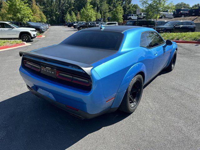 used 2018 Dodge Challenger car, priced at $99,991