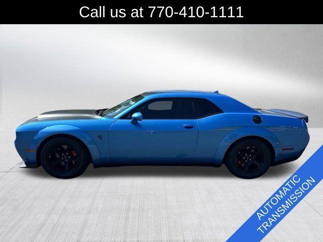 used 2018 Dodge Challenger car, priced at $99,991