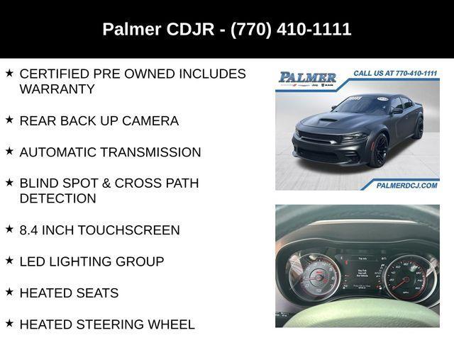 used 2020 Dodge Charger car, priced at $32,991