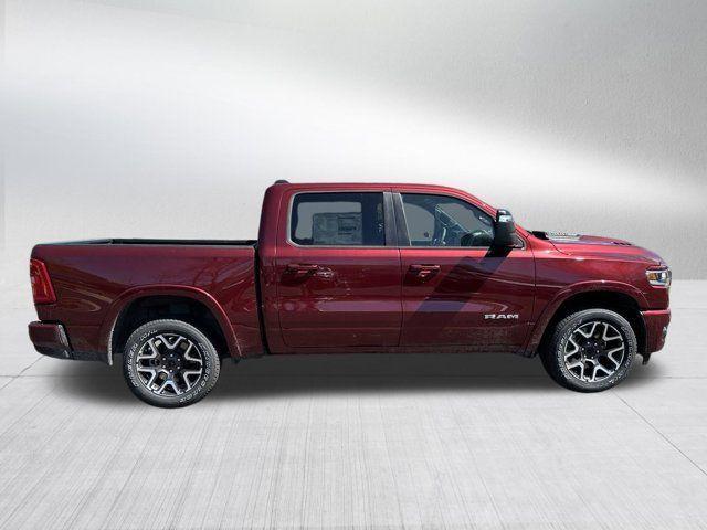 new 2025 Ram 1500 car, priced at $62,455