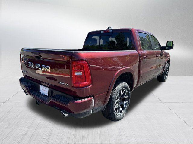 new 2025 Ram 1500 car, priced at $62,455