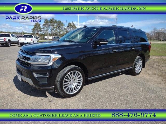 used 2024 Ford Expedition Max car, priced at $74,542