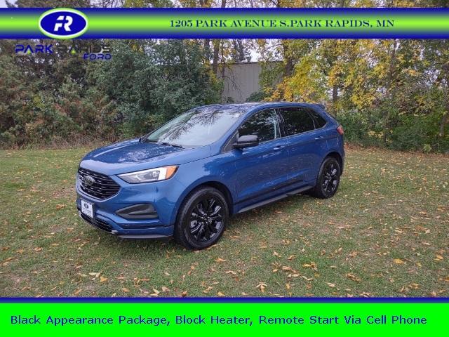 new 2024 Ford Edge car, priced at $36,990