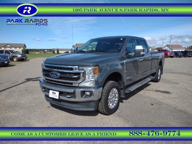 used 2021 Ford F-350 car, priced at $49,990