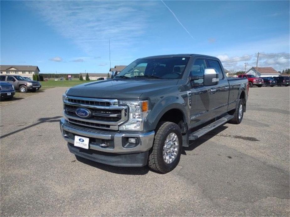 used 2021 Ford F-350 car, priced at $49,990