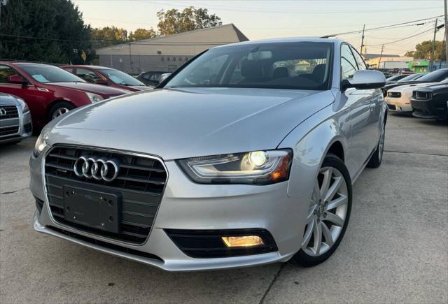 used 2013 Audi A4 car, priced at $9,998