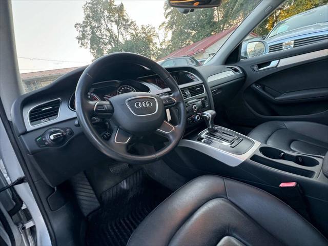 used 2013 Audi A4 car, priced at $9,998