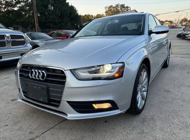 used 2013 Audi A4 car, priced at $9,998