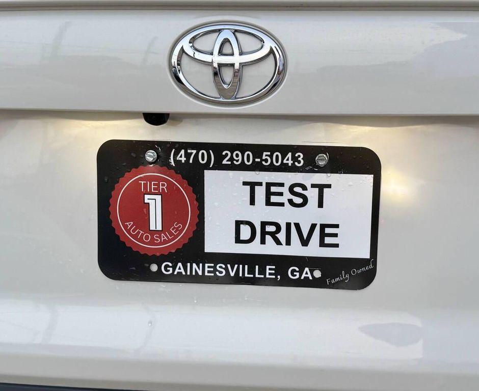 used 2021 Toyota RAV4 car, priced at $29,798