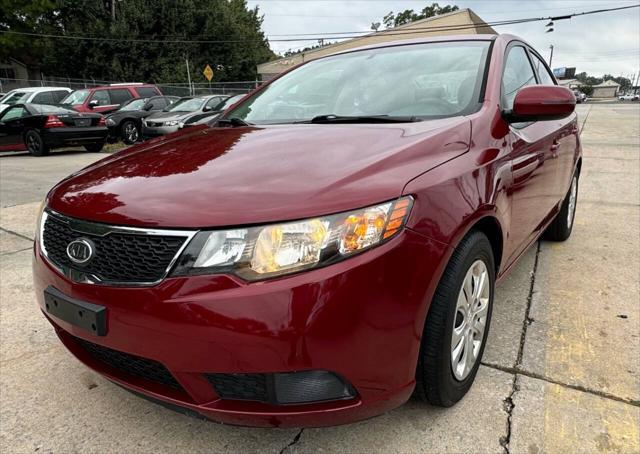 used 2011 Kia Forte car, priced at $4,998
