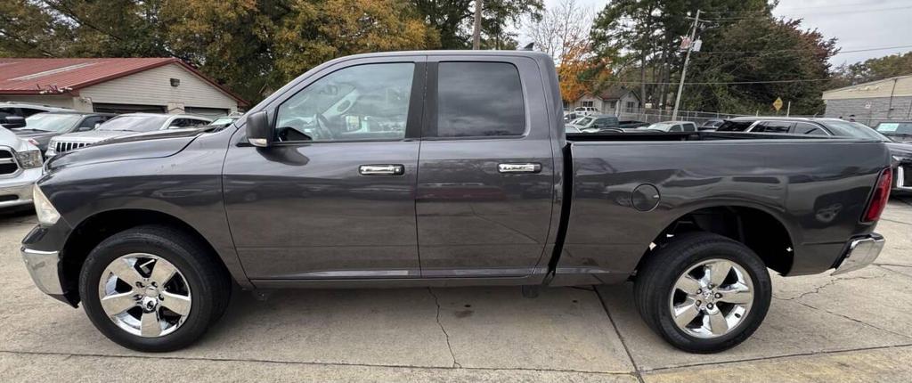 used 2017 Ram 1500 car, priced at $19,498