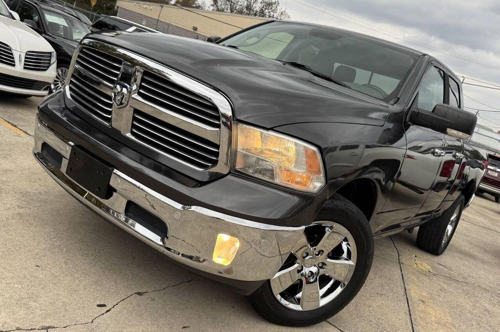 used 2017 Ram 1500 car, priced at $19,498