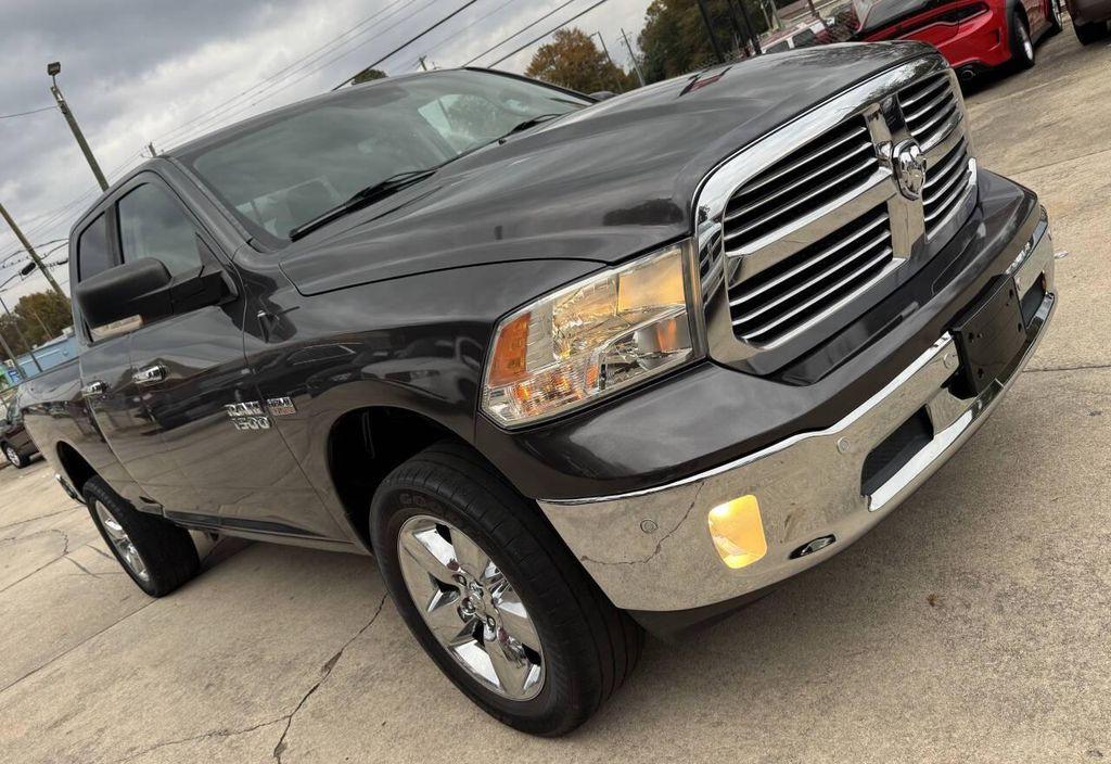 used 2017 Ram 1500 car, priced at $19,498