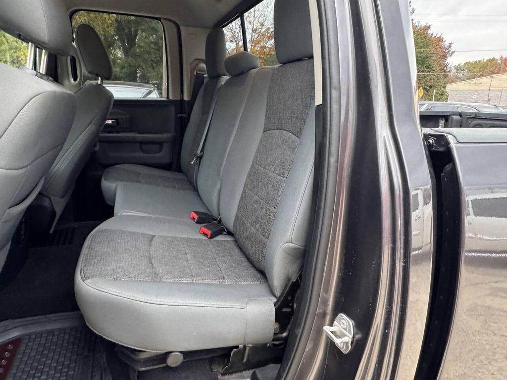 used 2017 Ram 1500 car, priced at $19,498