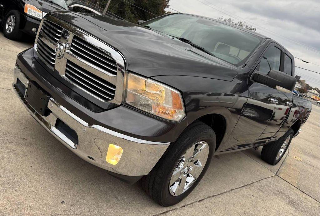 used 2017 Ram 1500 car, priced at $19,498