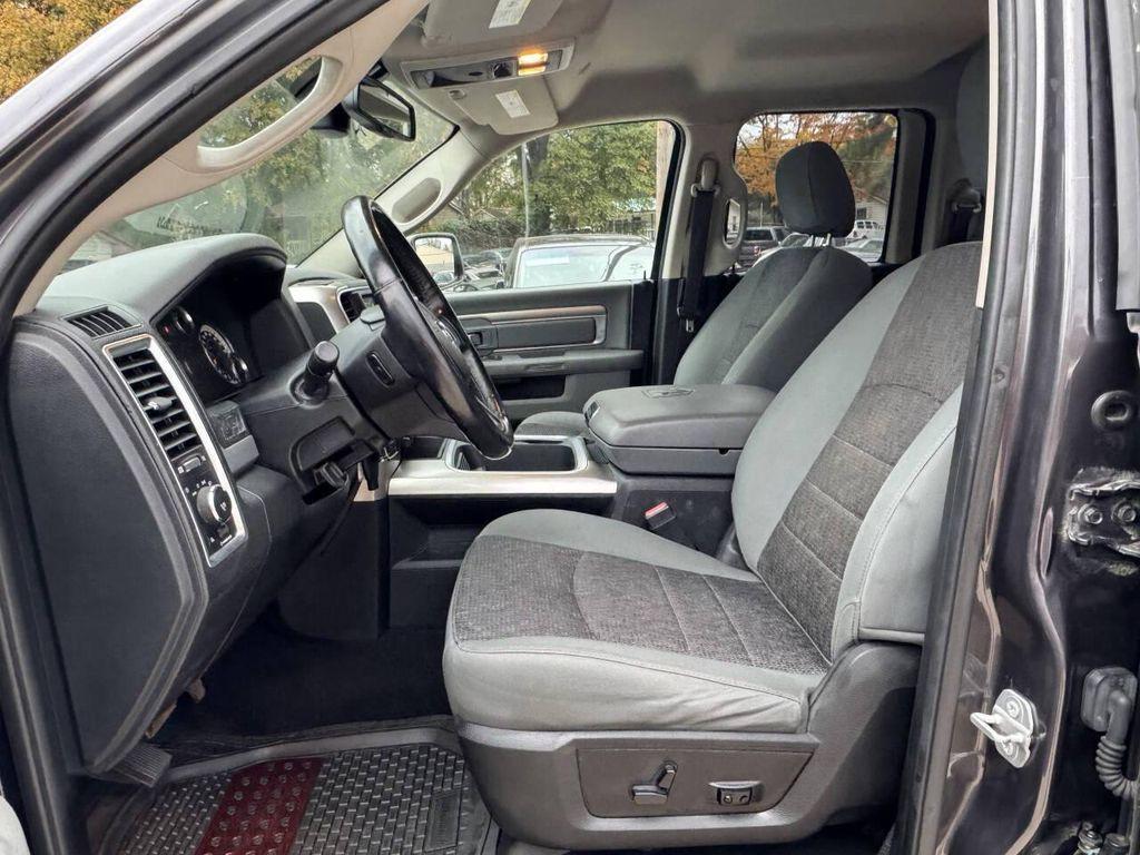 used 2017 Ram 1500 car, priced at $19,498