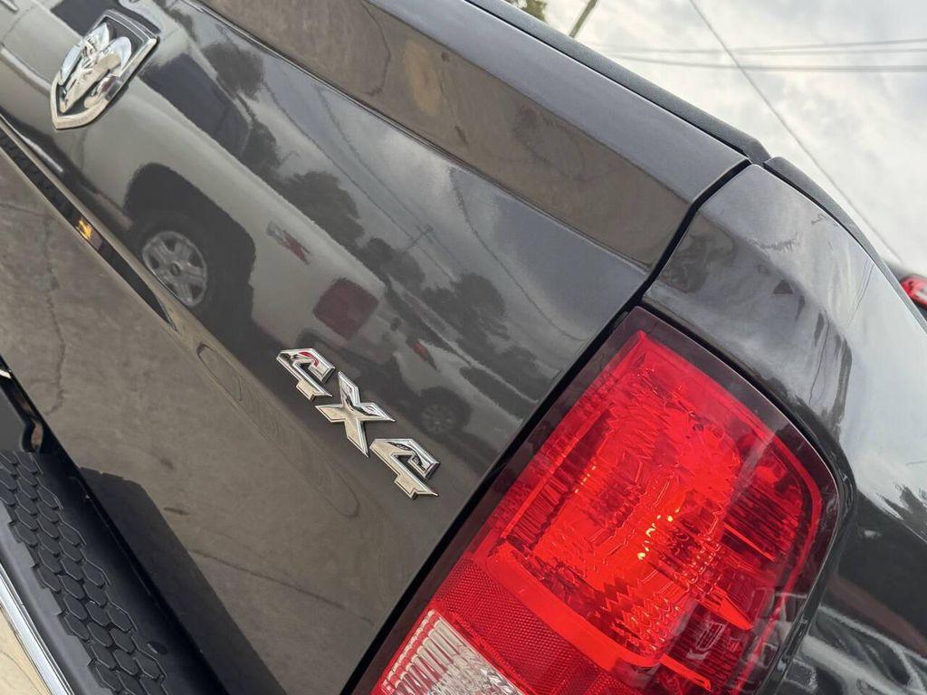 used 2017 Ram 1500 car, priced at $19,498