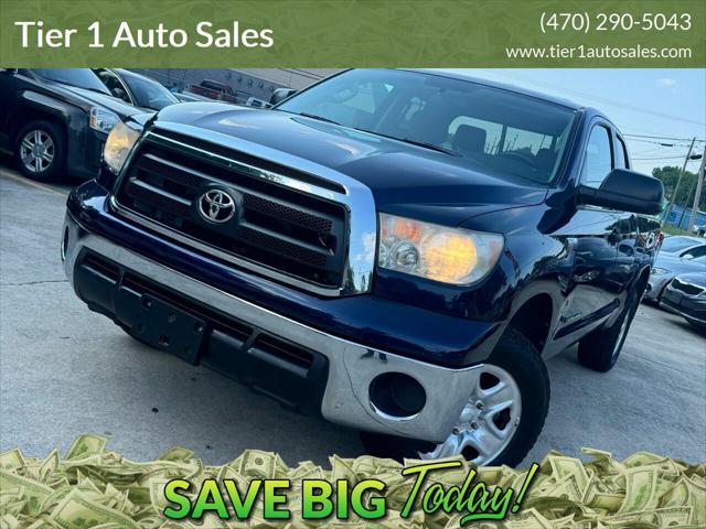 used 2011 Toyota Tundra car, priced at $17,298