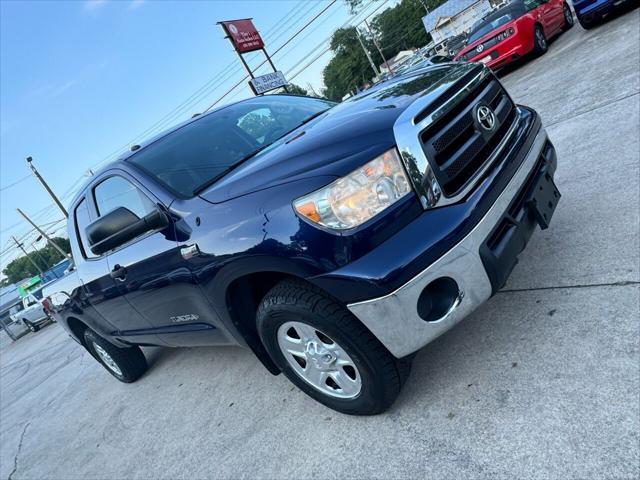 used 2011 Toyota Tundra car, priced at $17,298