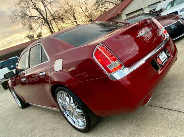 used 2012 Chrysler 300 car, priced at $9,298