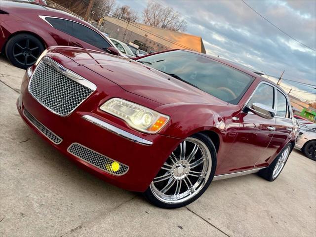 used 2012 Chrysler 300 car, priced at $9,298