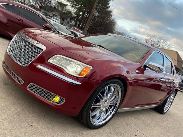 used 2012 Chrysler 300 car, priced at $9,298