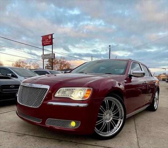 used 2012 Chrysler 300 car, priced at $9,298