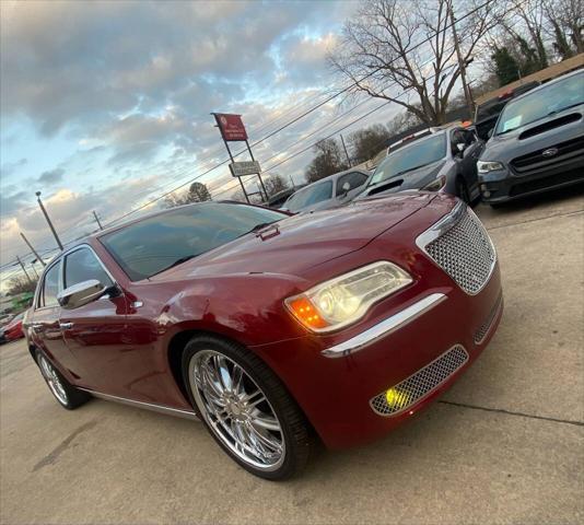 used 2012 Chrysler 300 car, priced at $9,298