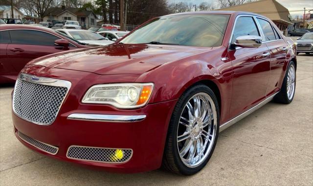 used 2012 Chrysler 300 car, priced at $9,298