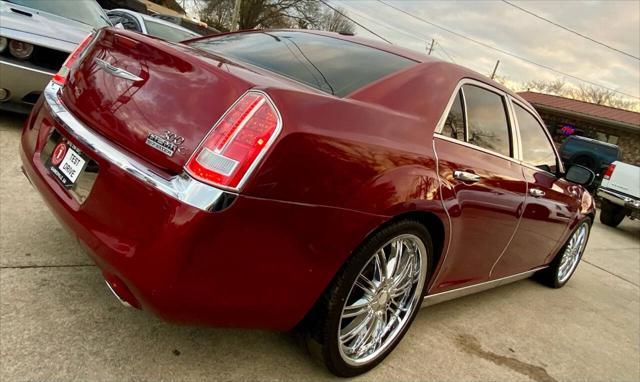 used 2012 Chrysler 300 car, priced at $9,298