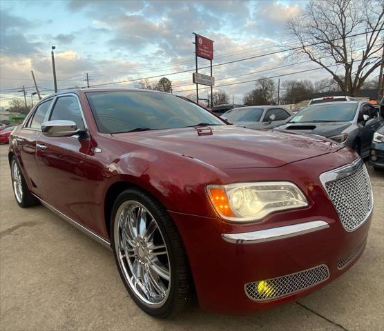 used 2012 Chrysler 300 car, priced at $9,298