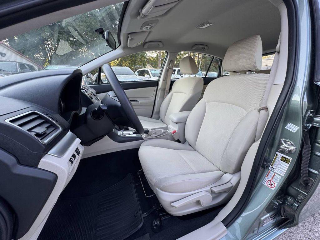 used 2016 Subaru Impreza car, priced at $11,498