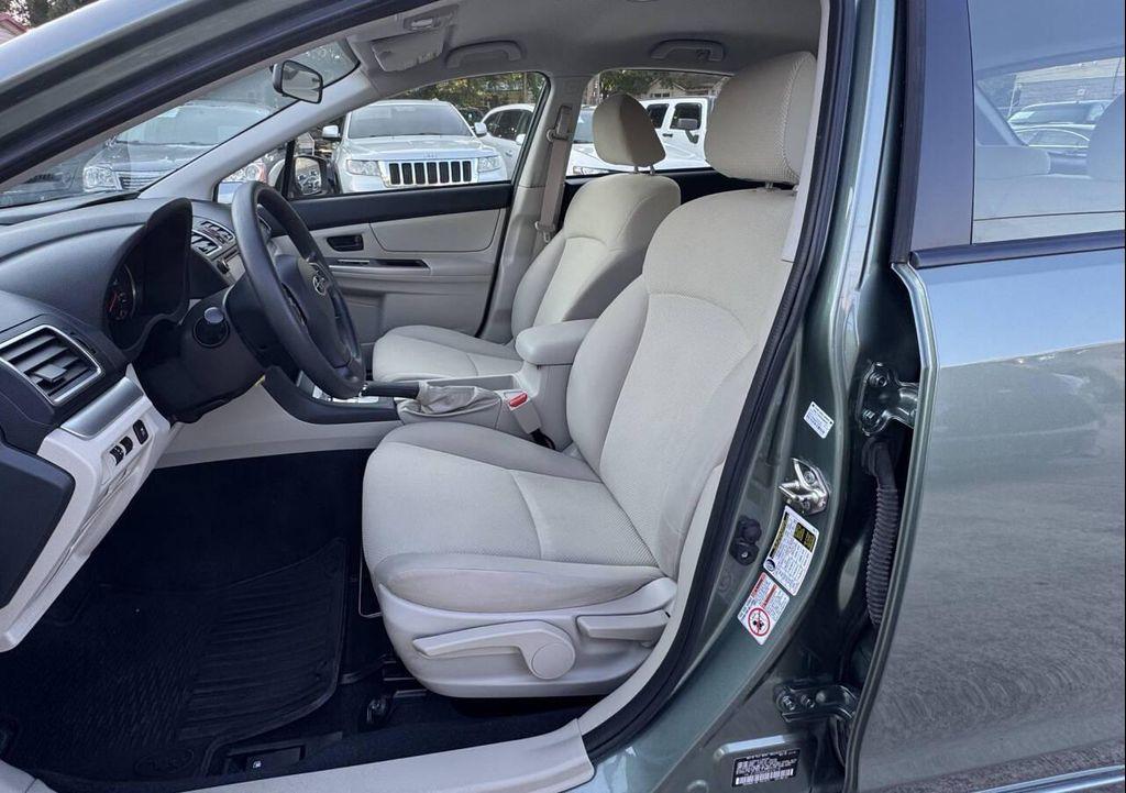 used 2016 Subaru Impreza car, priced at $11,498