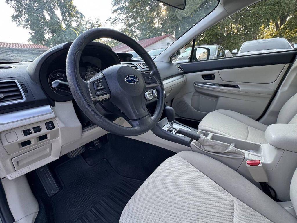 used 2016 Subaru Impreza car, priced at $11,498