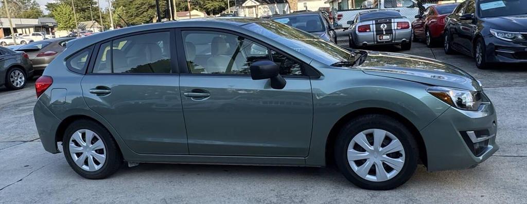 used 2016 Subaru Impreza car, priced at $11,498