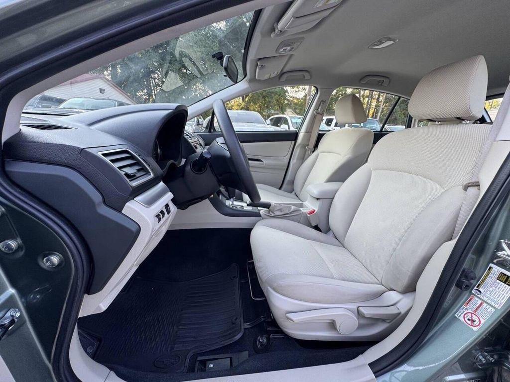 used 2016 Subaru Impreza car, priced at $11,498