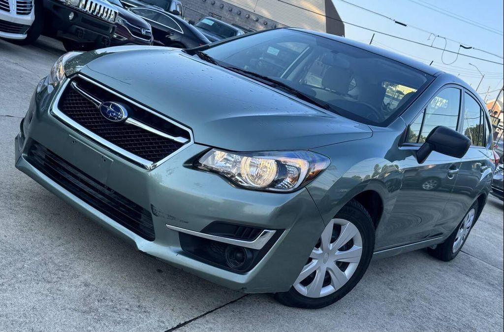 used 2016 Subaru Impreza car, priced at $11,498