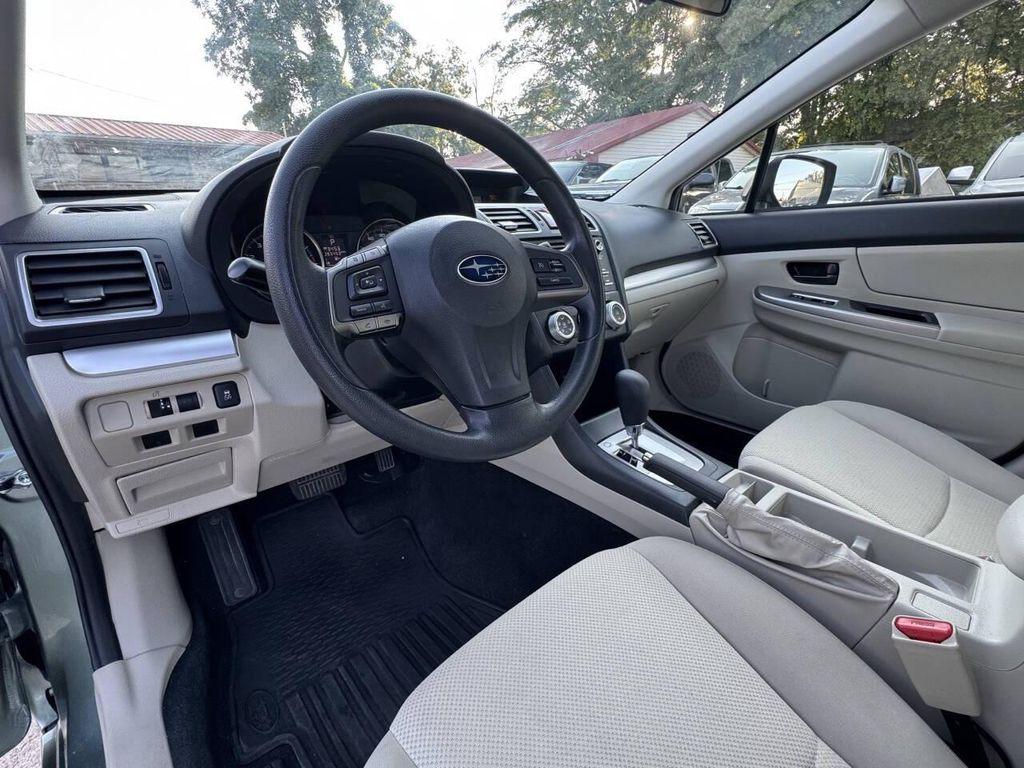 used 2016 Subaru Impreza car, priced at $11,498