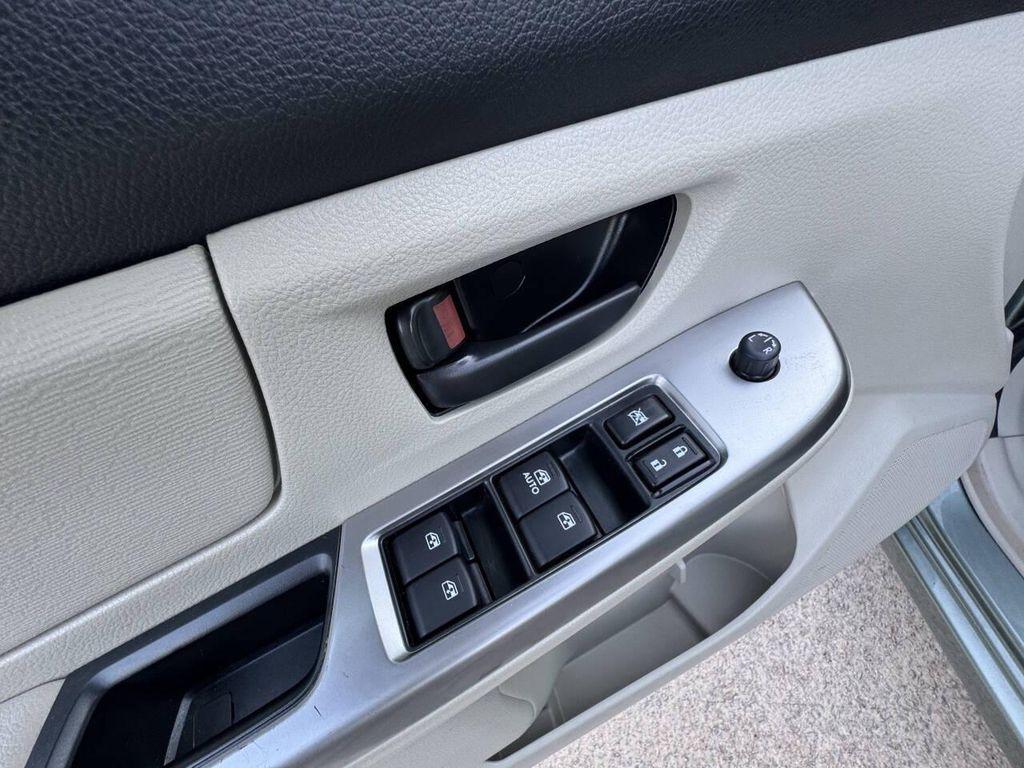 used 2016 Subaru Impreza car, priced at $11,498
