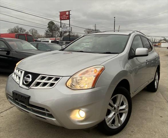 used 2012 Nissan Rogue car, priced at $6,798