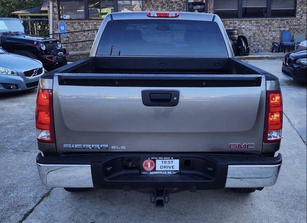 used 2013 GMC Sierra 1500 car, priced at $13,998