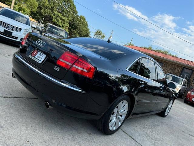 used 2008 Audi A8 car, priced at $9,798