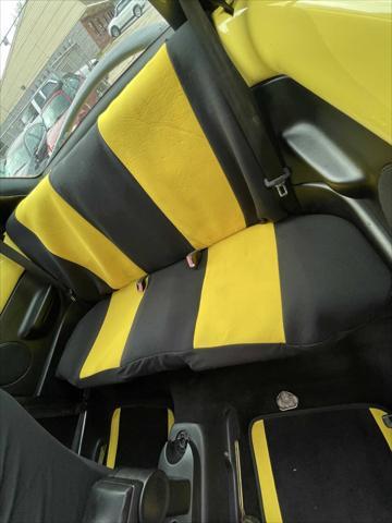 used 2002 Volkswagen New Beetle car, priced at $6,298
