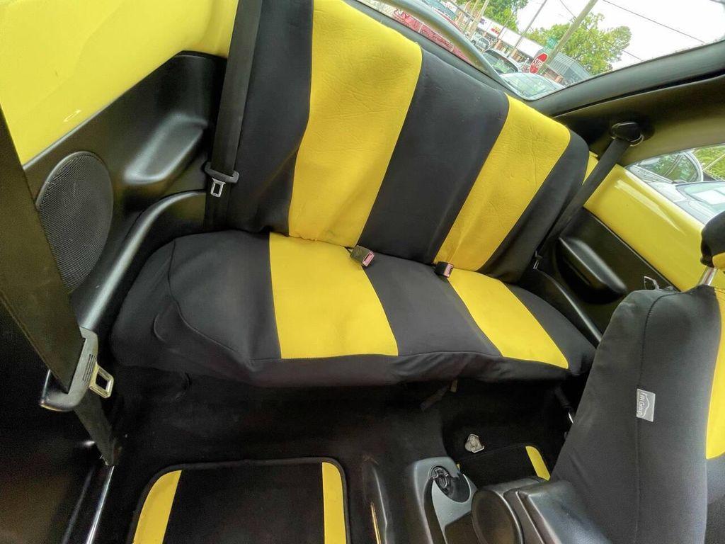 used 2002 Volkswagen New Beetle car, priced at $5,298