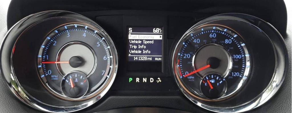 used 2016 Chrysler Town & Country car, priced at $7,798