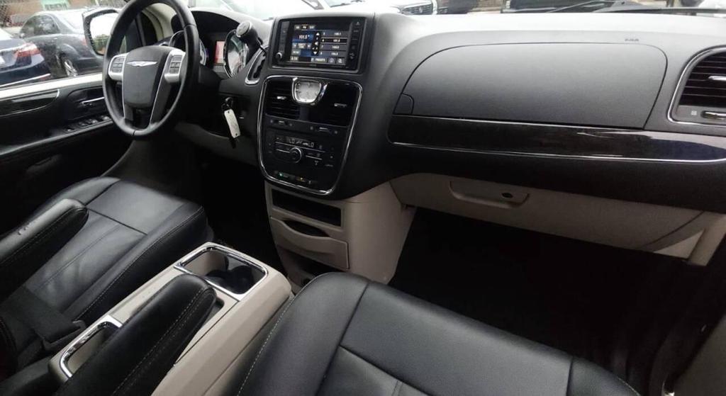 used 2016 Chrysler Town & Country car, priced at $7,798