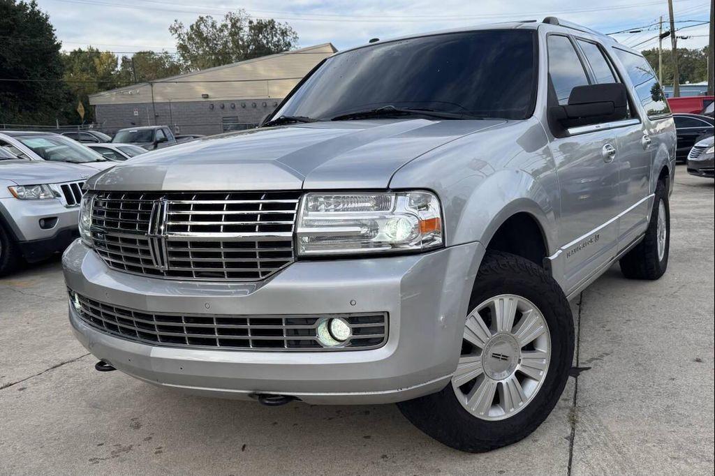 used 2011 Lincoln Navigator car, priced at $6,498